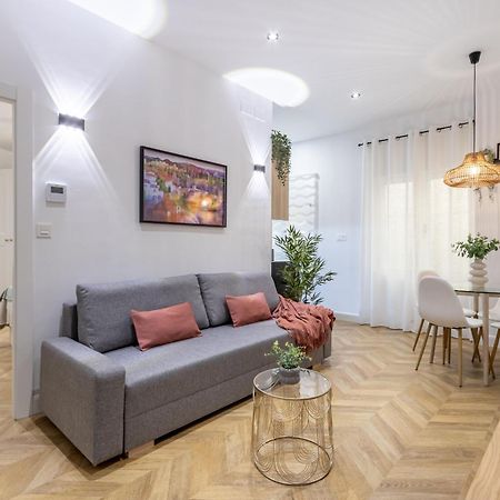 Elvira Elegant Suite Gran Via-Catedral Grenada Zewnętrze zdjęcie
