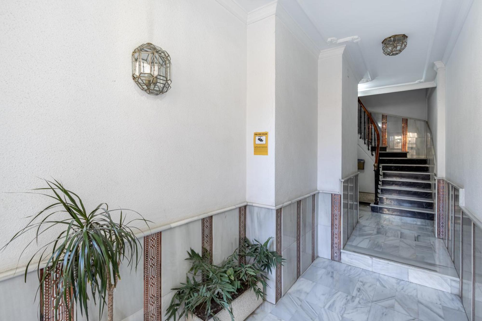 Elvira Elegant Suite Gran Via-Catedral Grenada Zewnętrze zdjęcie