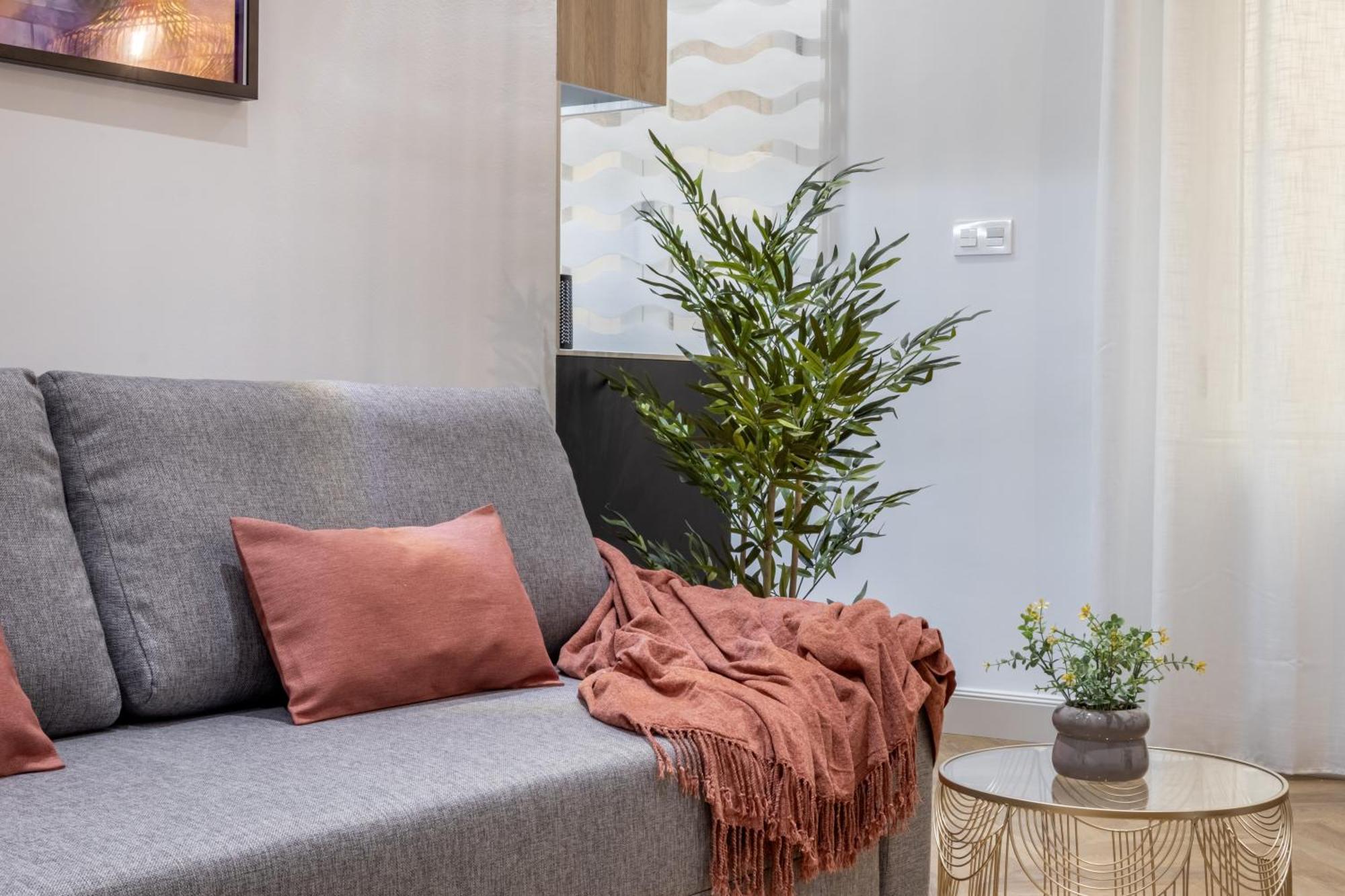 Elvira Elegant Suite Gran Via-Catedral Grenada Zewnętrze zdjęcie