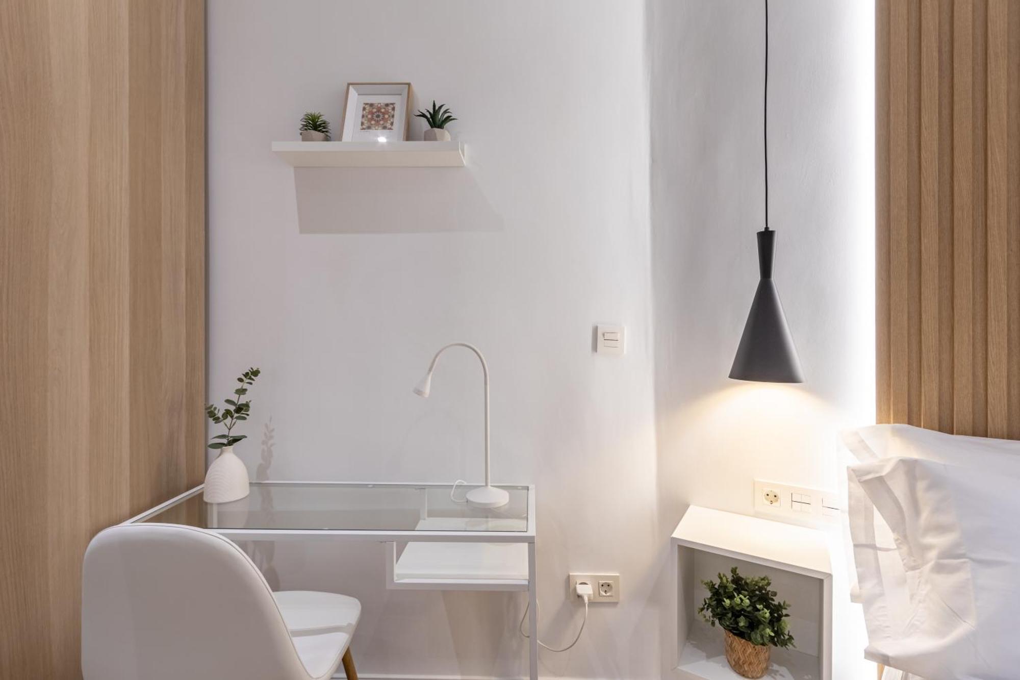 Elvira Elegant Suite Gran Via-Catedral Grenada Zewnętrze zdjęcie