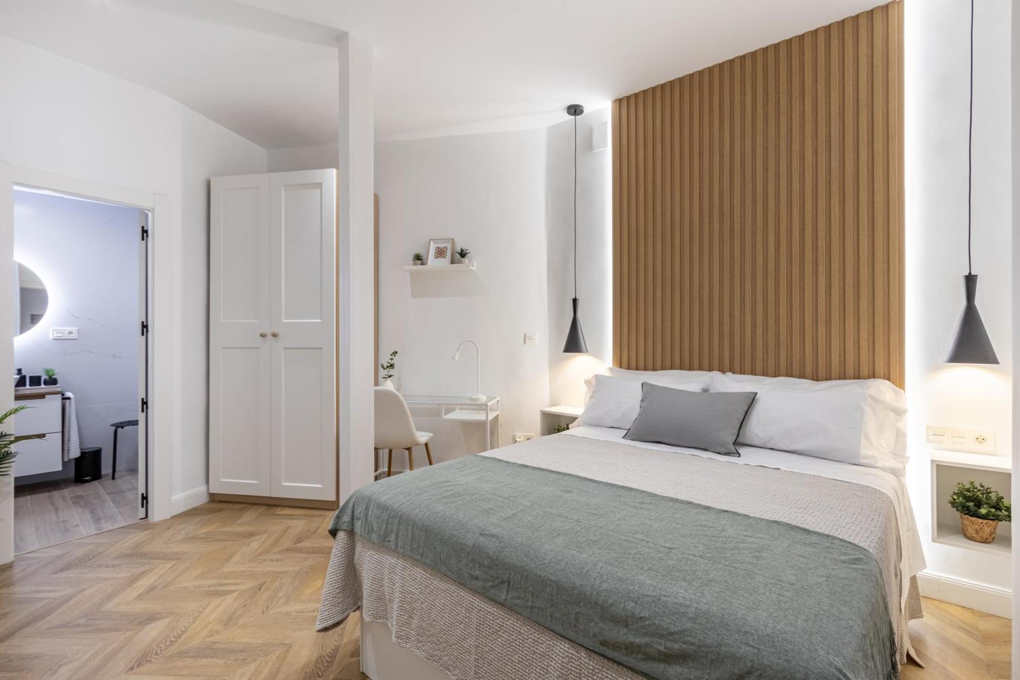 Elvira Elegant Suite Gran Via-Catedral Grenada Zewnętrze zdjęcie