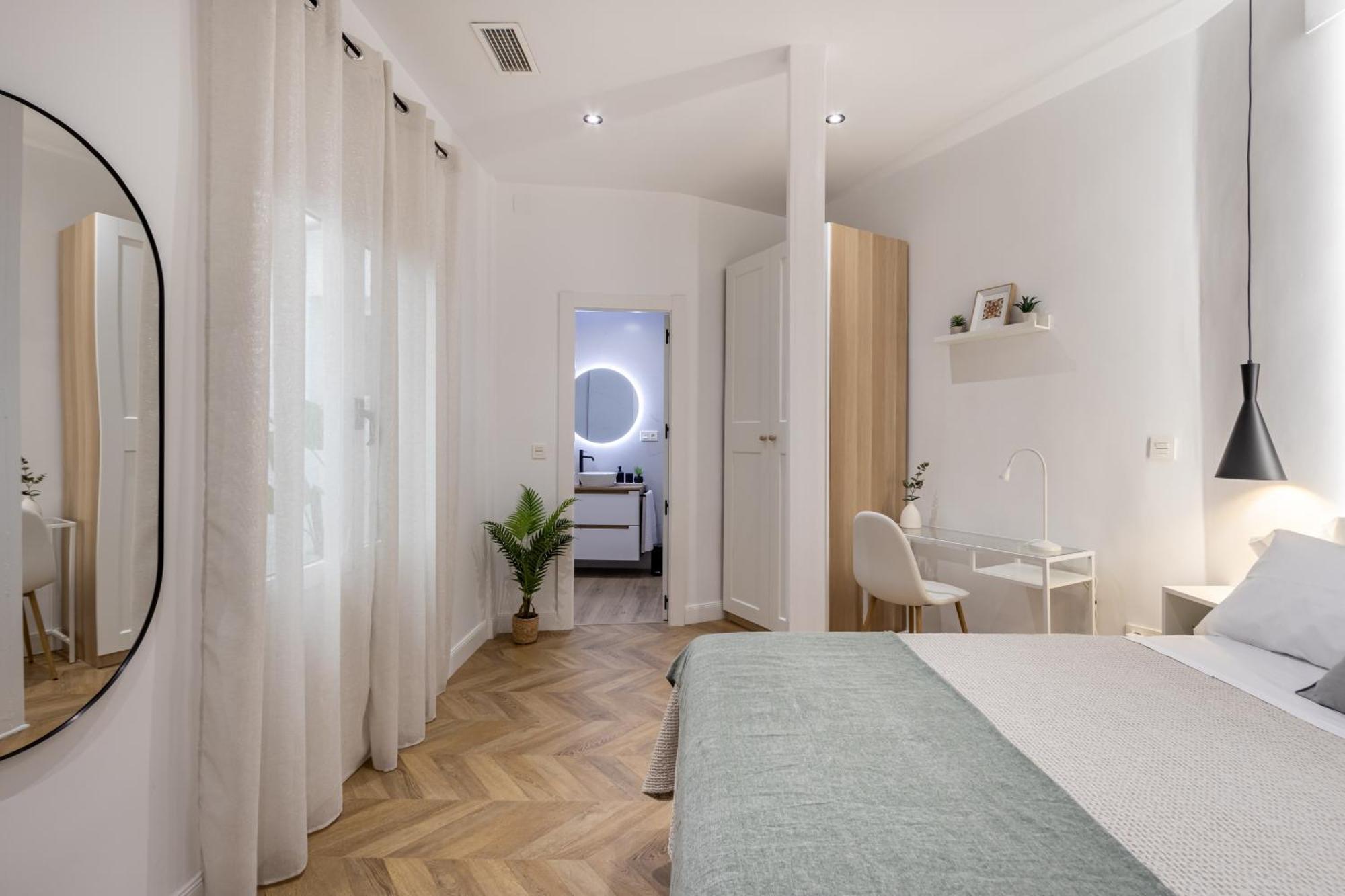 Elvira Elegant Suite Gran Via-Catedral Grenada Zewnętrze zdjęcie