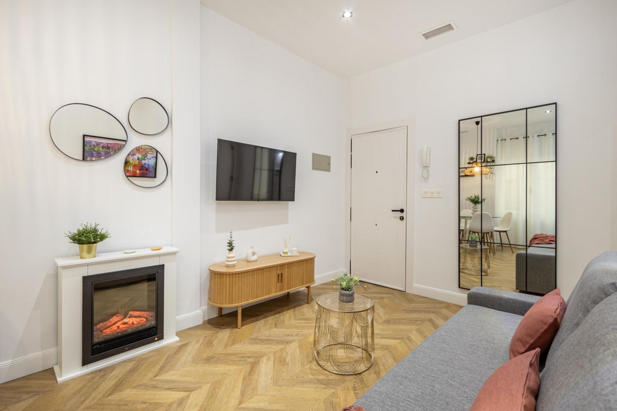 Elvira Elegant Suite Gran Via-Catedral Grenada Zewnętrze zdjęcie